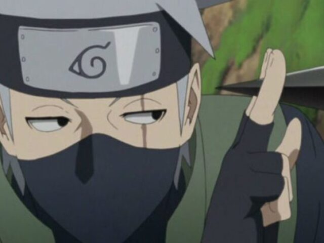 KAKASHI