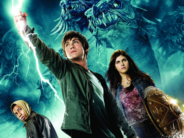 Quem você seria em Percy Jackson?