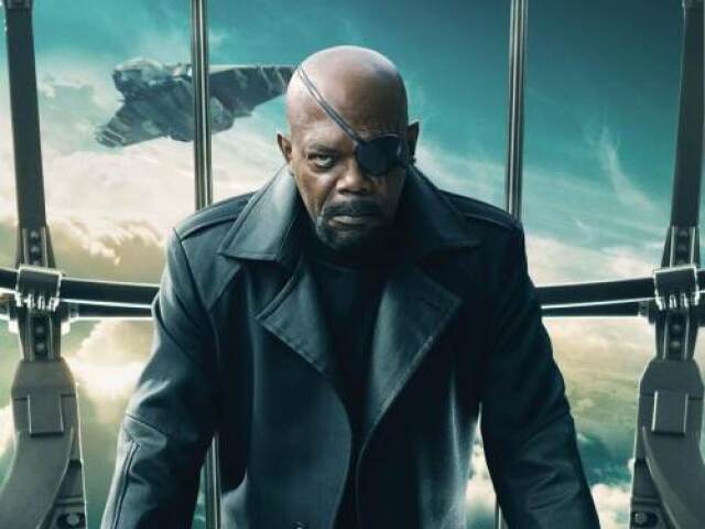 Nick fury