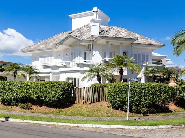 Você tem uma casa linda e confortável