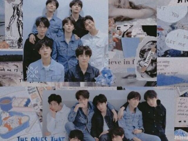 RPG: quem do BTS ia flertar com vc em um show ?