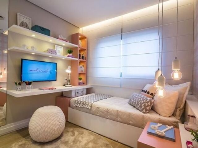 Quarto de moderno