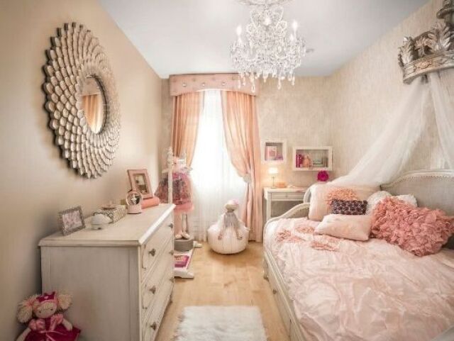 Quarto de patricinha