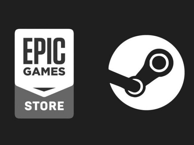 Steam ou Epic Games