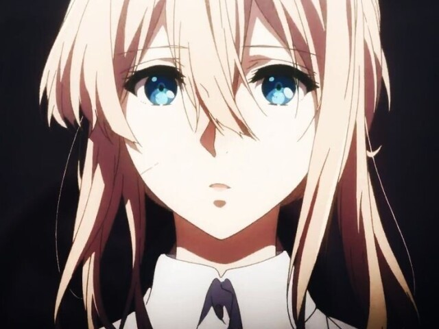 Violet Evergarden