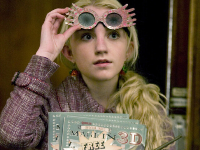 Luna Lovegood