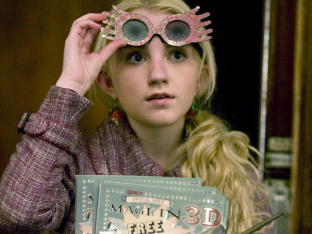 Luna Lovegood