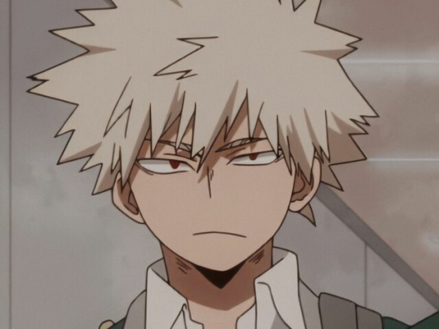 Bakugou