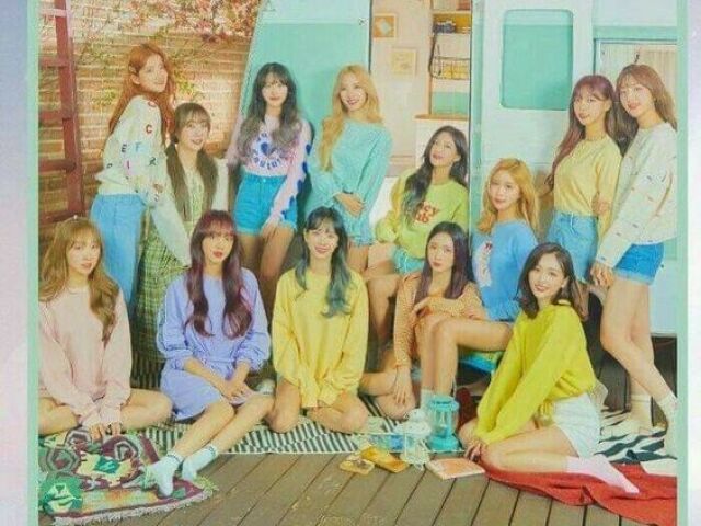 Cosmic Girls (WJSN)