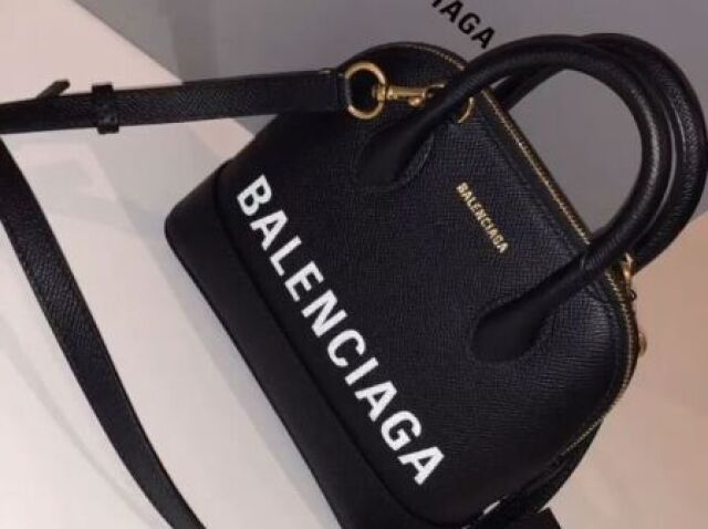 Balenciaga..