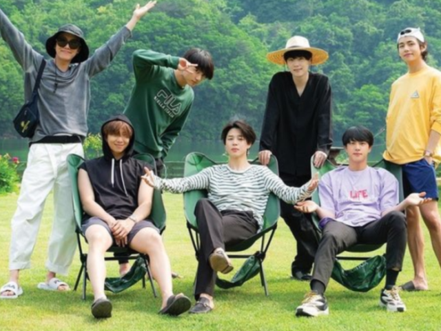 •(BTS)•💖 Tente adivinhar o membro pelos mínimos detalhes • °☁️°