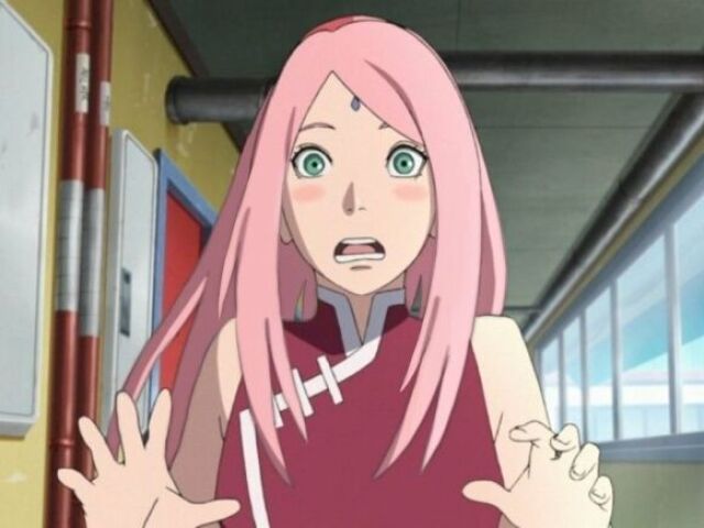 SAKURA HARUNO