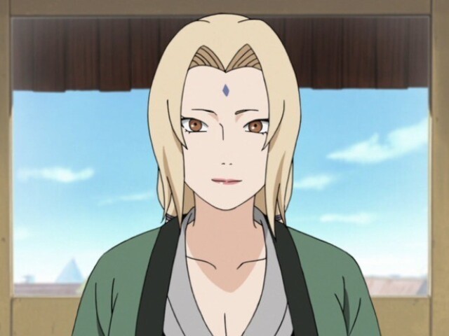 TSUNADE SENJU