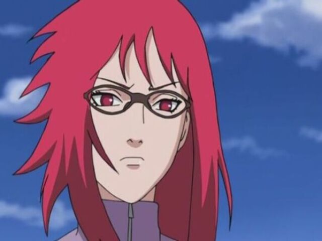 KARIN UZUMAKI