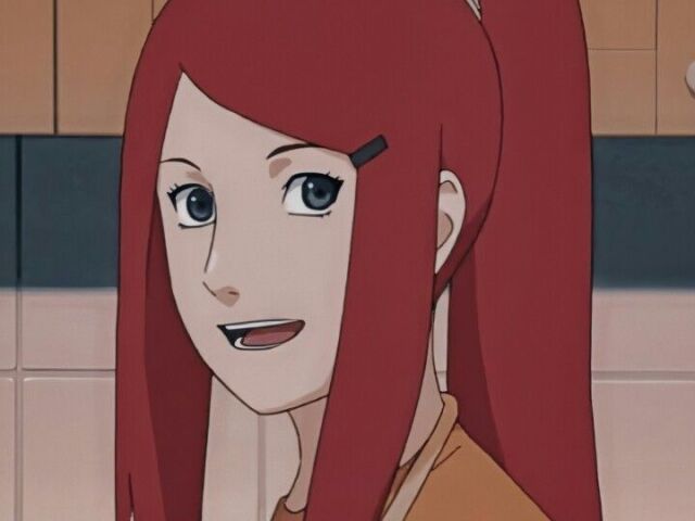 KUSHINA UZUMAKI