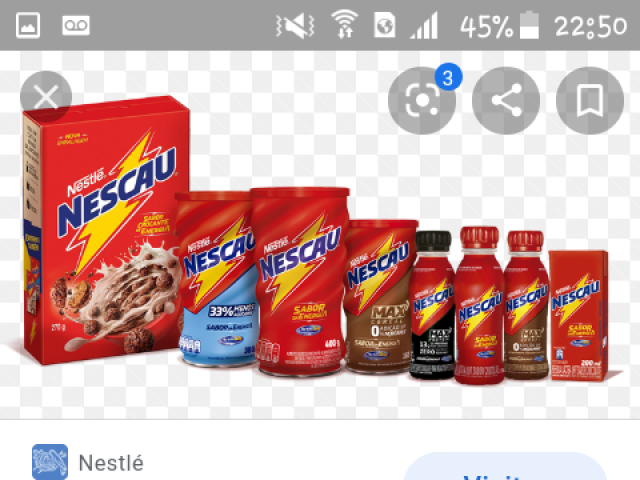 Nescau