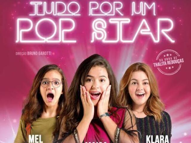 tudo por um popstar