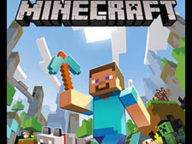 Minecraft
Desculpa pelo corte