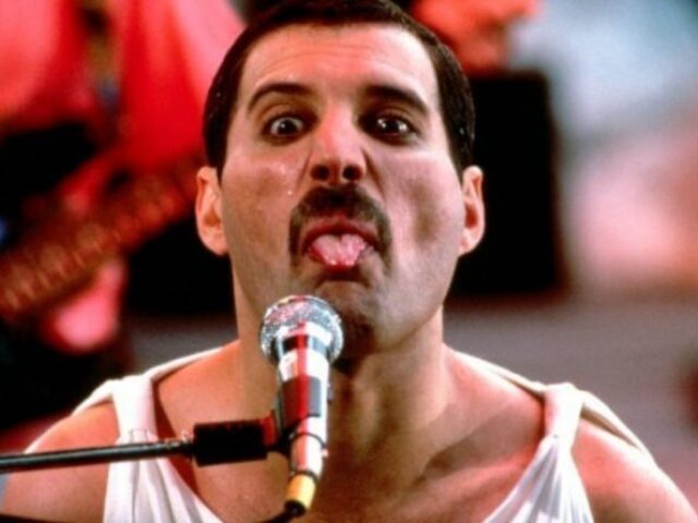 Freddie Mercury
