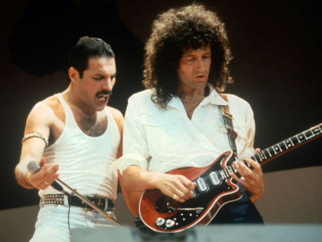 Brian May