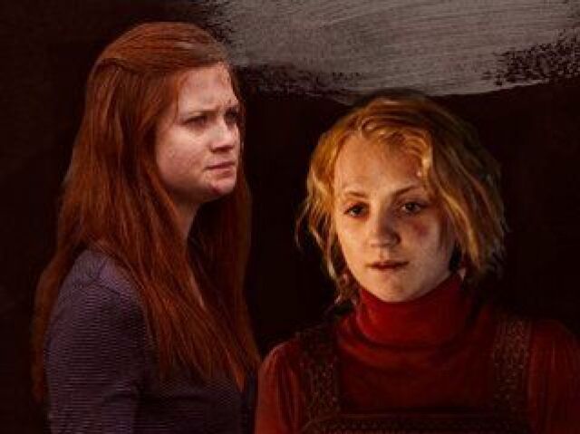 Ginny e Luna