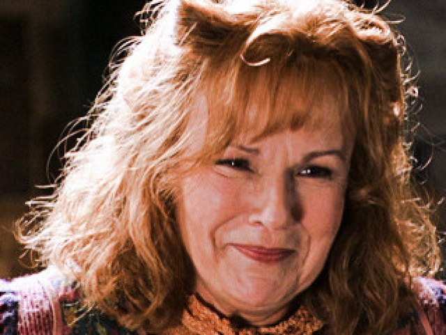 Molly Weasley (mãe de Ron)