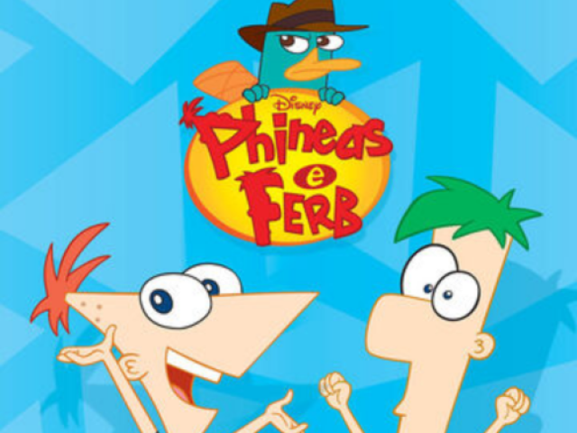 "Phineas & Ferb"