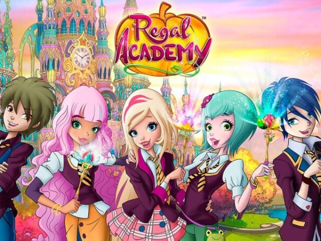 "Regal Academy"