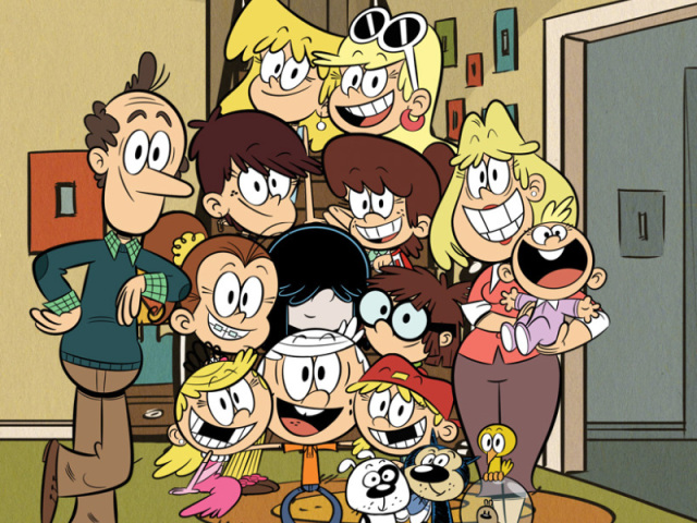 "The Loud House"