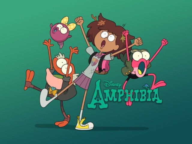 "Amphibia"