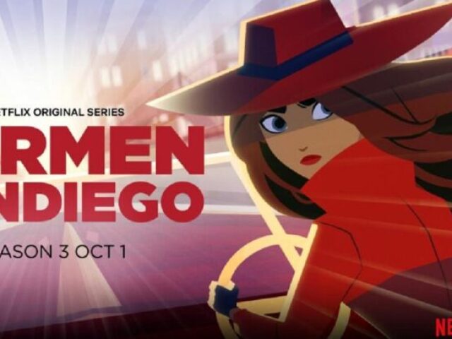 "Carmen Sandiego"