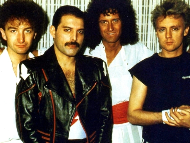 Quem você seria na Banda Queen?