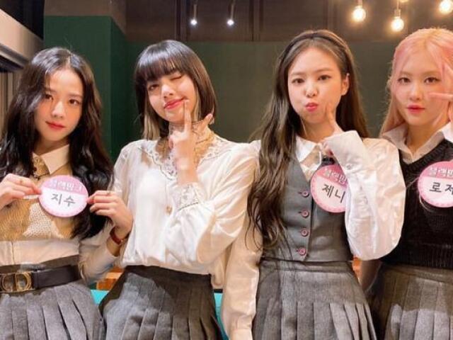 BLACKPINK: Adivinhe qual é a música pelos emojis!