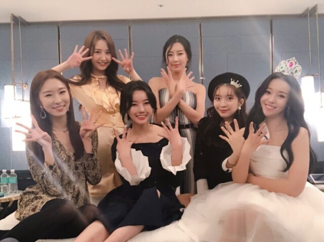 Dal Shabet