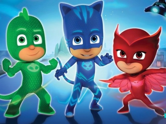 "PJ Masks"