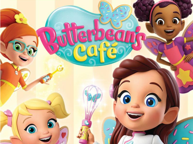 "Butterbean's Café"