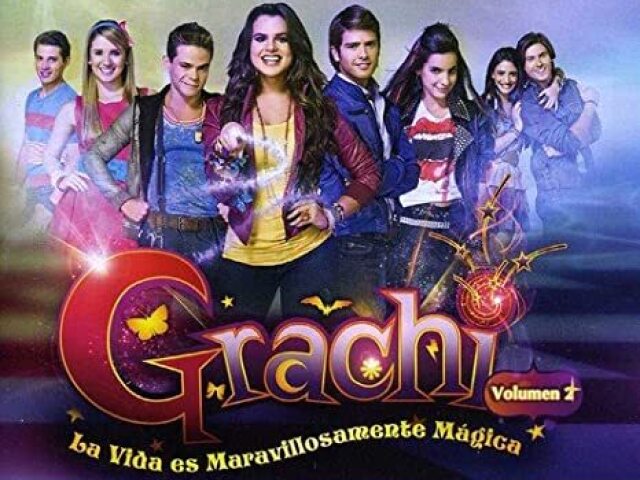 "Grachi"