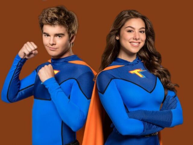 "The Thundermans"