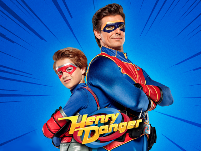 "Henry Danger"