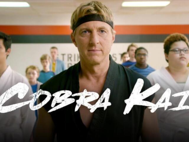 "Cobra Kai"