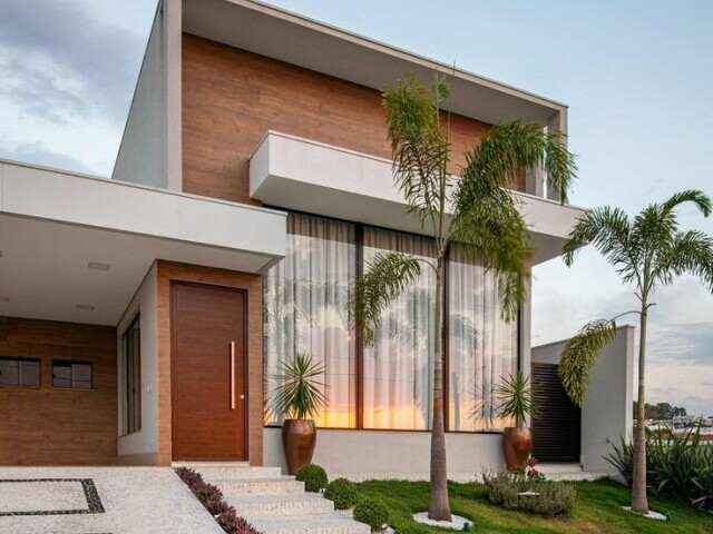 Sua casa é