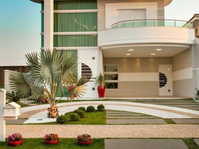 Sua casa é