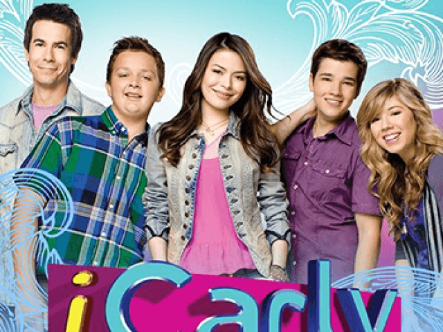 "iCarly"