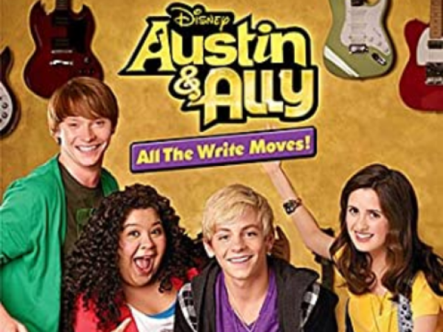 "Austin & Ally"