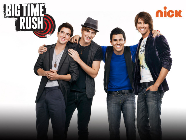 "Big Time Rush"