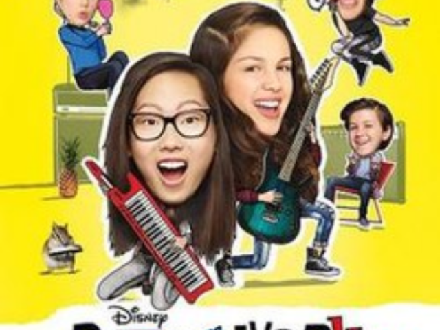 "Bizaardvark"