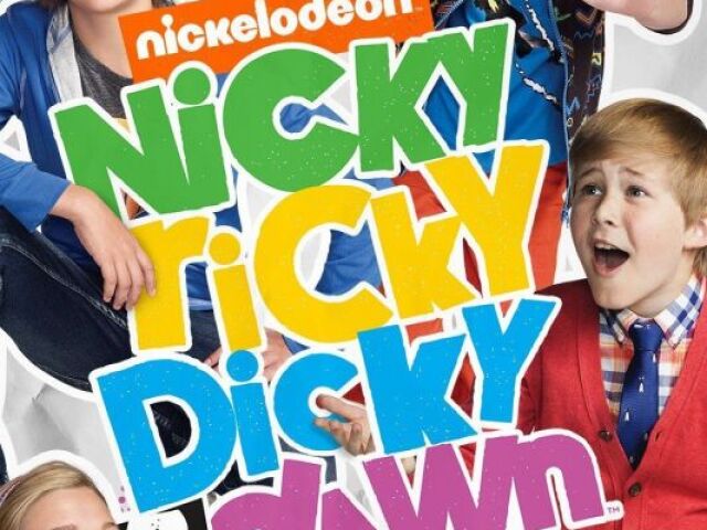 "Nicky, Ricky, Dicky & Dawn"