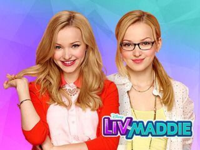 "Liv & Maddie"