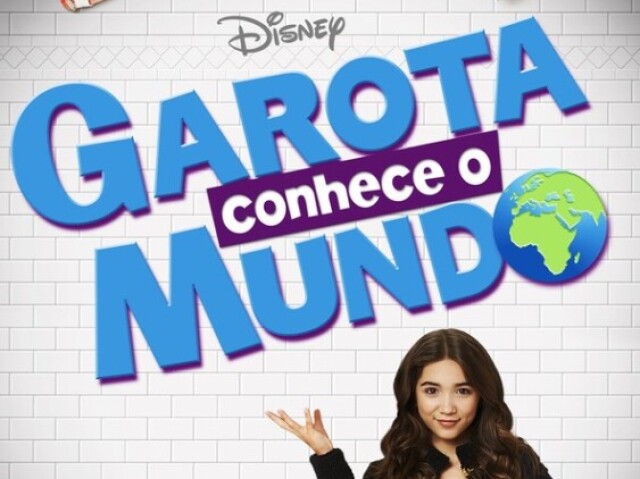 "Garota Conhece o Mundo"