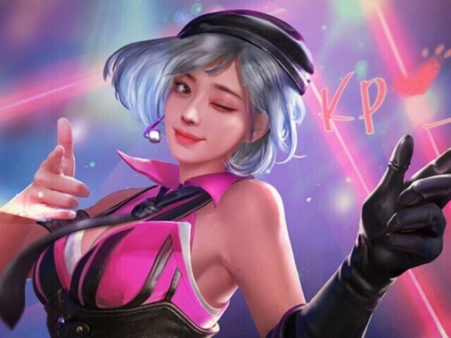 💖 CAPELA RAINHA DO KPOP